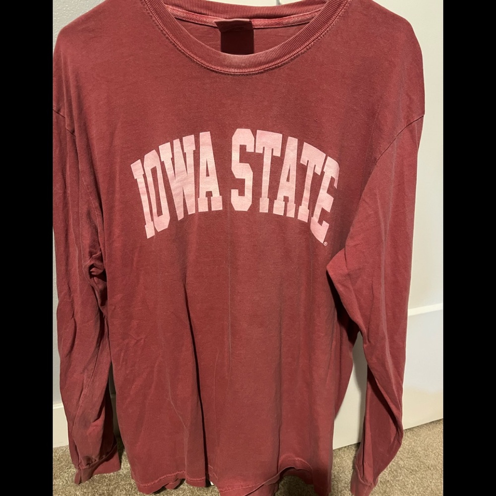 Iowa State shirt